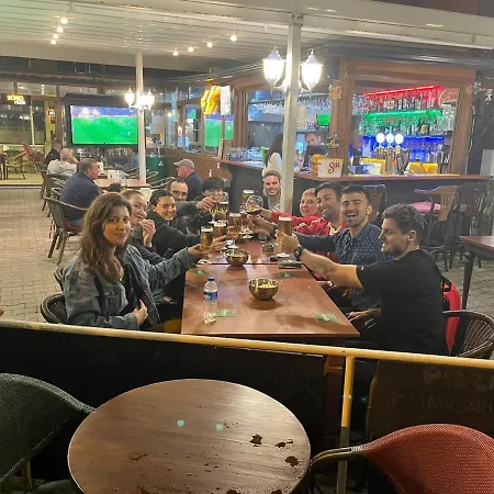 Adventurous Local بيت شباب فتحية